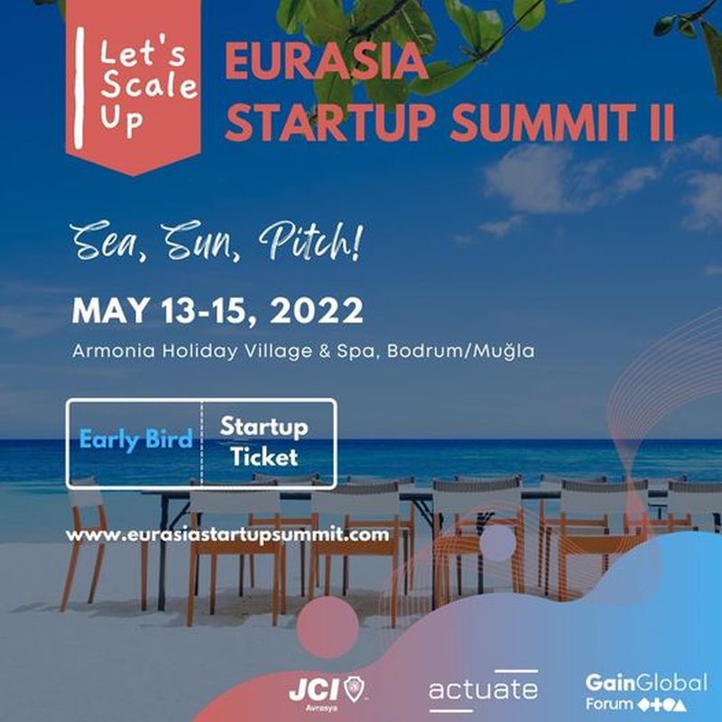 Eurasia Startup Summit II nedir, nasıl başvurulur?