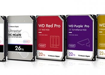 Western Digital 22TB CMR ve 26TB UltraSMR HDD: Özellikleri, fiyatı ve çıkış tarihi