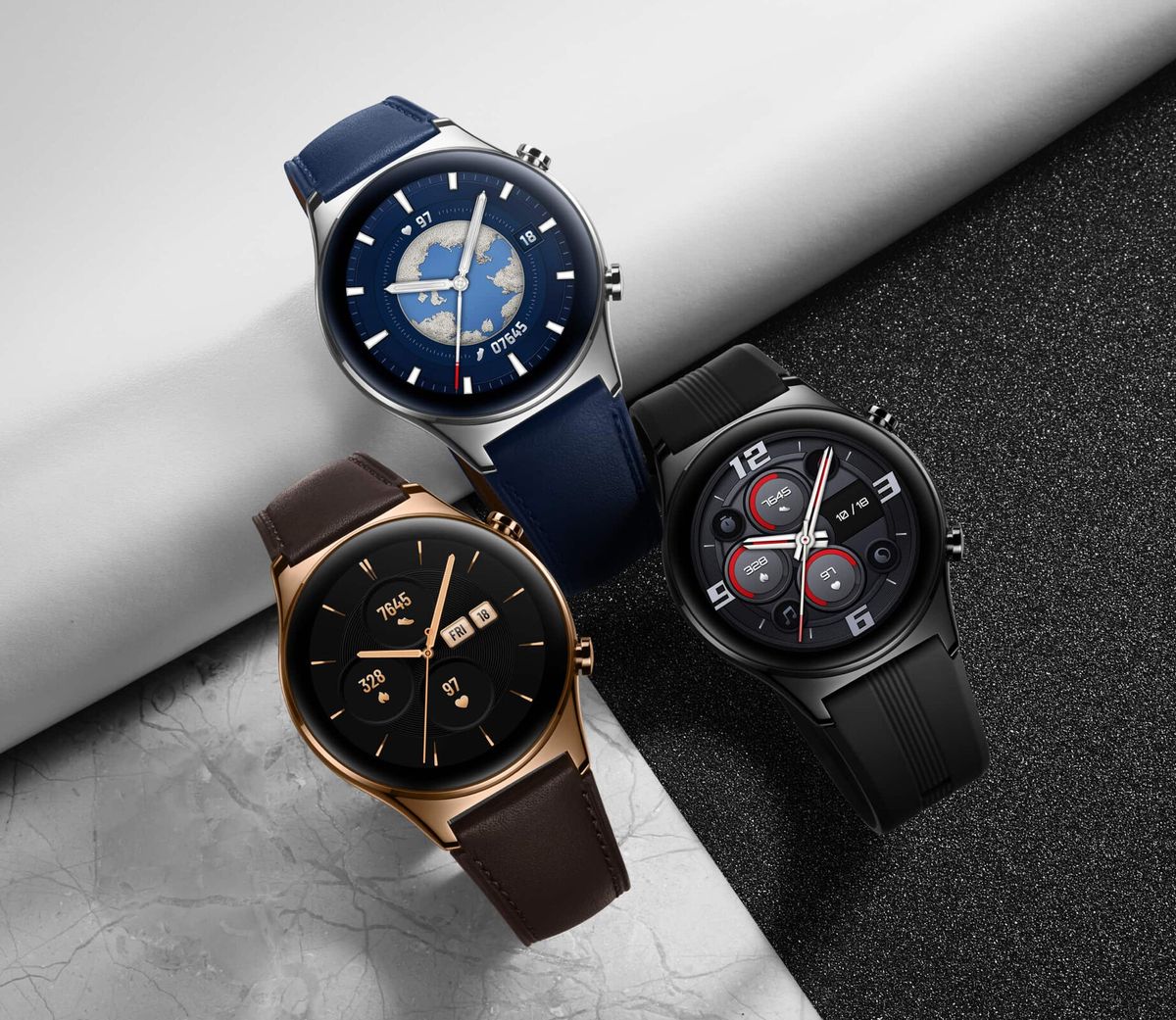 HONOR Watch GS 3: Özellikleri, fiyatı ve çıkış tarihi • Digital Report