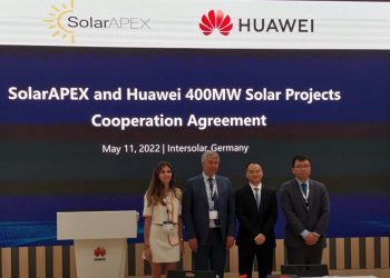 Huawei Türkiye ve SolarAPEX'ten iş birliği