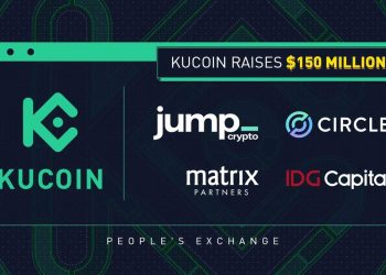 KuCoin, 10 Milyar Dolar değerlemeyle 150 Milyon Dolar yatırım aldı