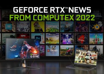 NVIDIA COMPUTEX 2022 açılış konuşmasında neler tanıtıldı?