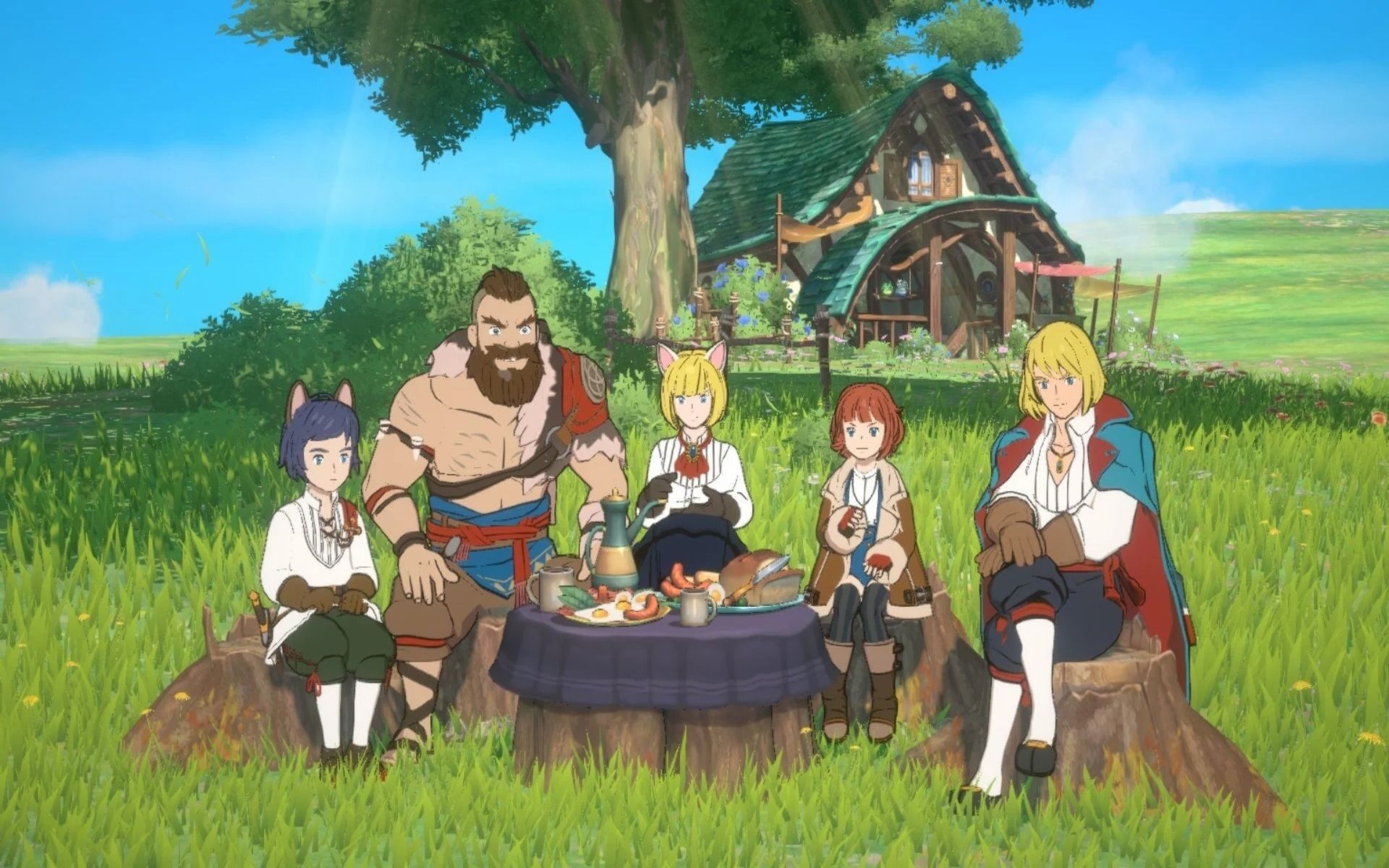 Ni no Kuni Cross Worlds kupon etkinliği: Nasıl oynanır ve fazlası