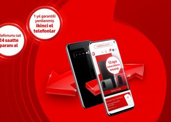Vodafone ikinci el telefon alımı ve satımı hizmeti nedir?