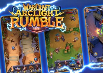 Warcraft Arclight Rumble çıkış tarihi ve daha fazlası
