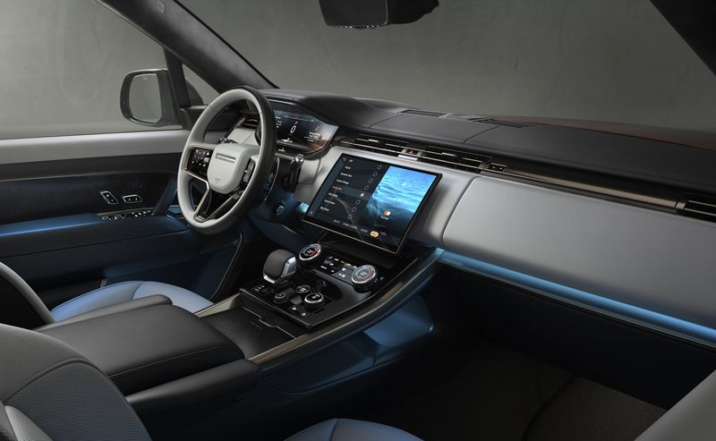 Yeni Range Rover Sport tanıtıldı