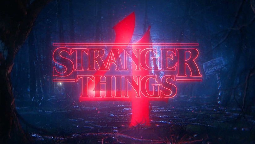  Stranger Things 4. sezonu izlenme rekoru kırdı