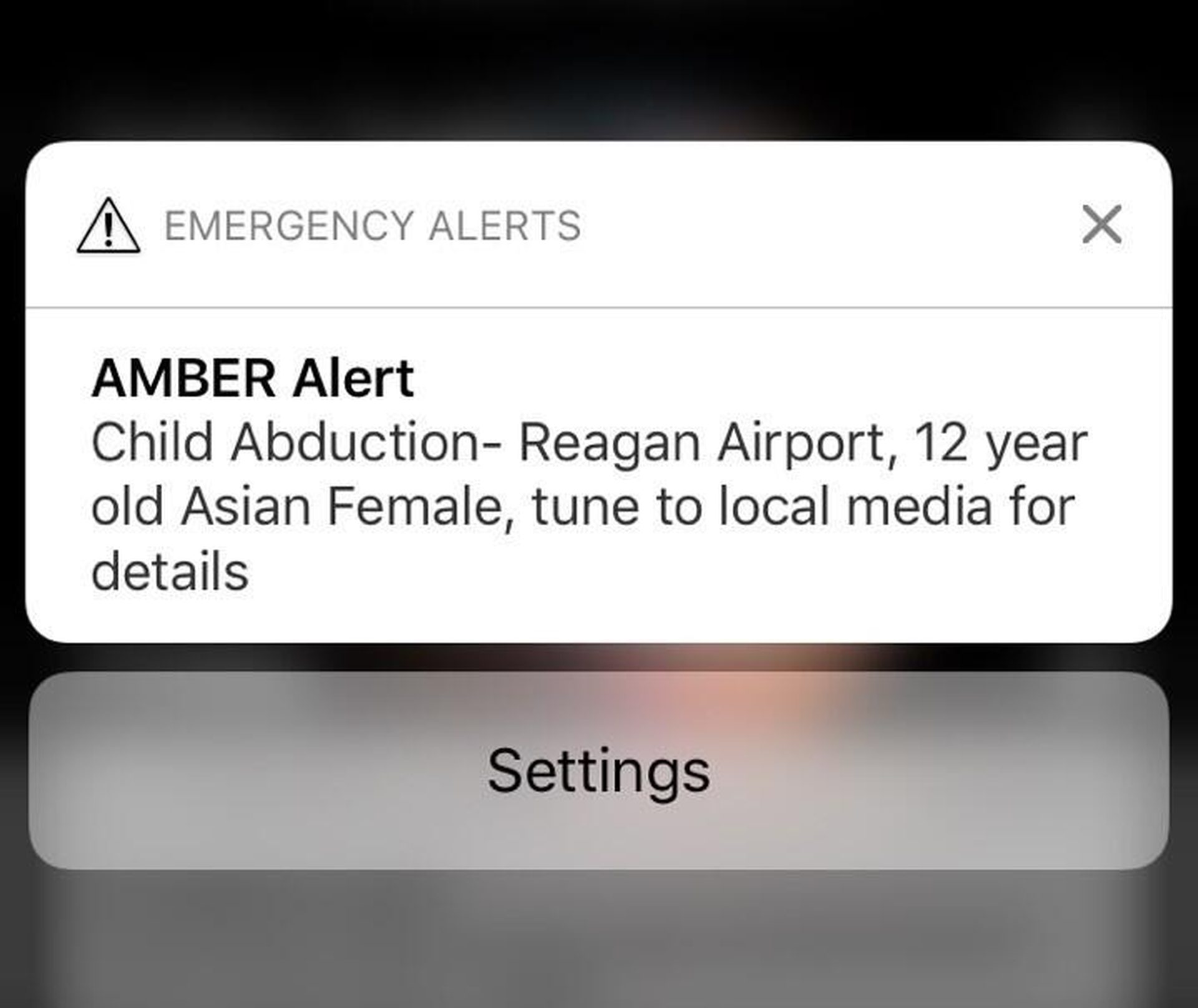 Instagram Amber Alert nedir?