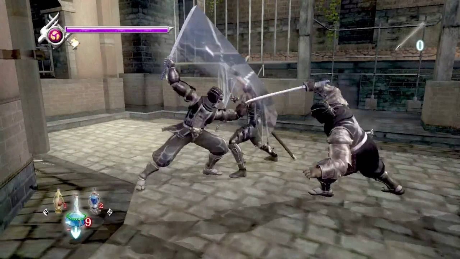 Rehber: Ninja Gaiden Sigma Ninpo kullanma