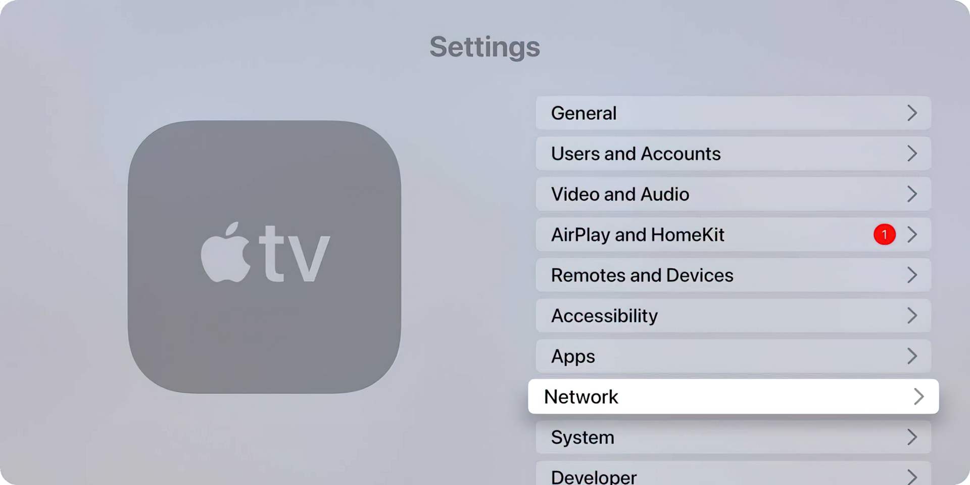 5 basit adımda Apple TV kurulum kılavuzu