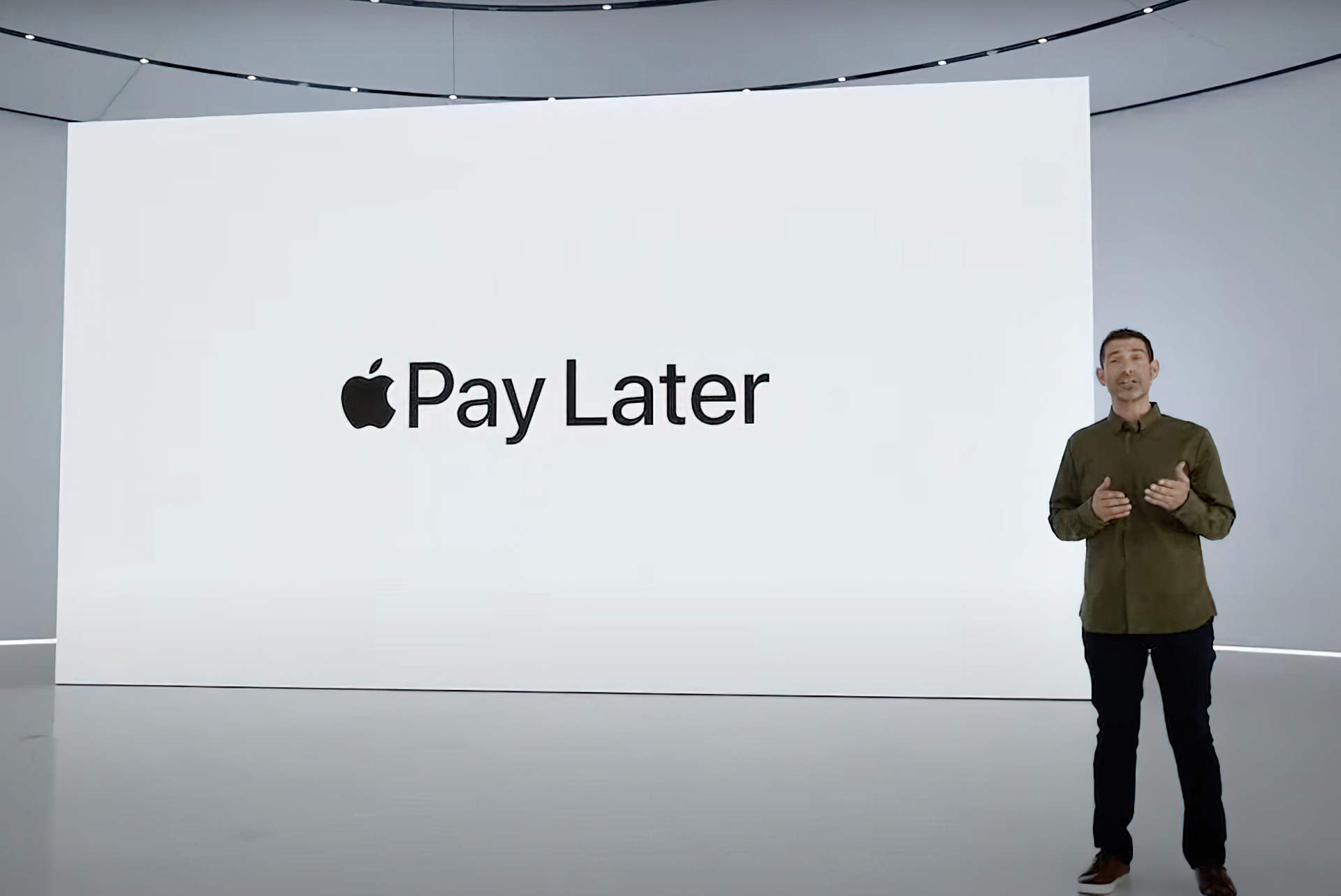 Apple Pay Later nedir?