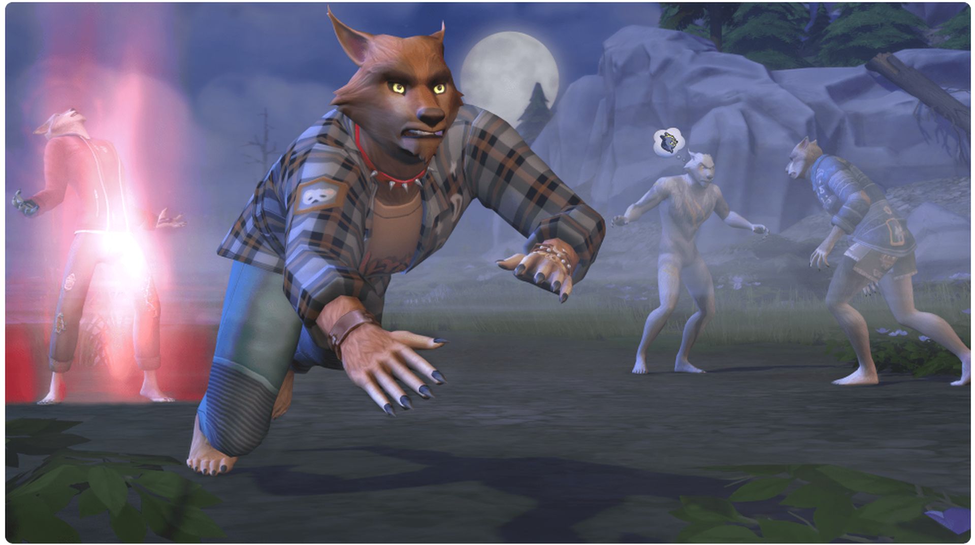Sims 4 kurt adam nasıl olunur?