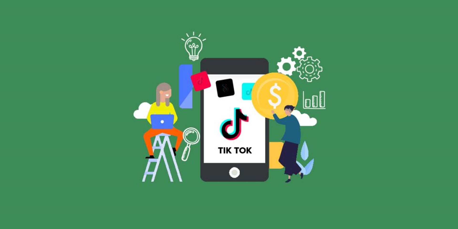 TikTok para kazanma yolları: TikTok Satış Ortaklığı