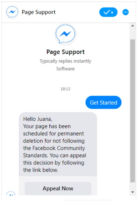 Facebook kimlik avı dolandırıcılığı: Messenger sohbet robotları kullanıcıları riske atıyor