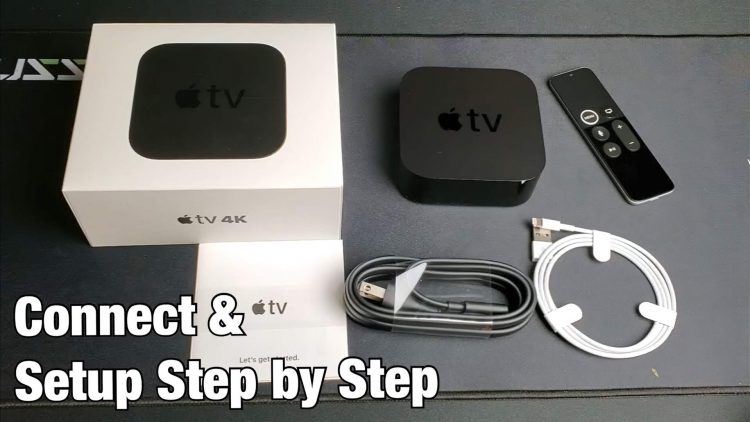 5 basit adımda Apple TV kurulum kılavuzu