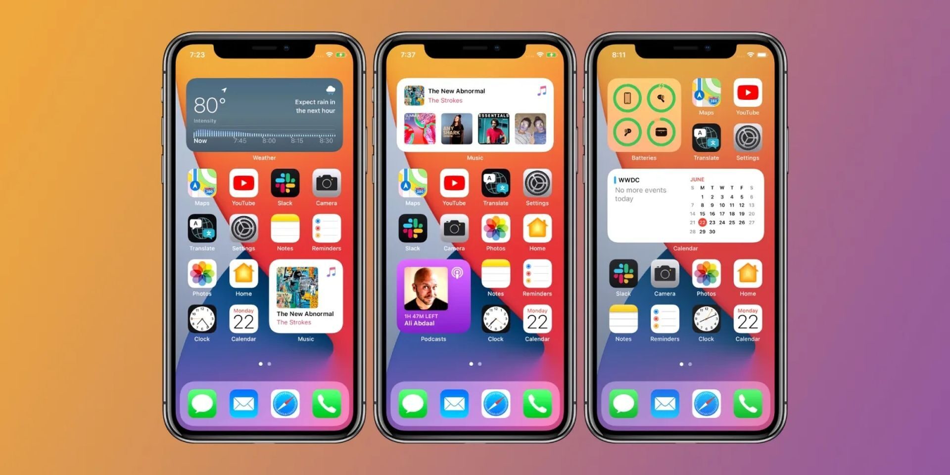 Rehber: iPhone ana ekrana uygulama ekleme