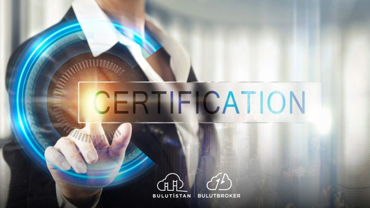 Bulutistan SAP sertifikası aldı
