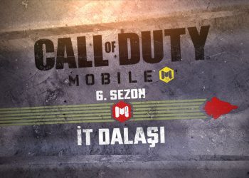 Call of Duty: Mobile 6. sezonu “İt Dalaşı“ geliyor