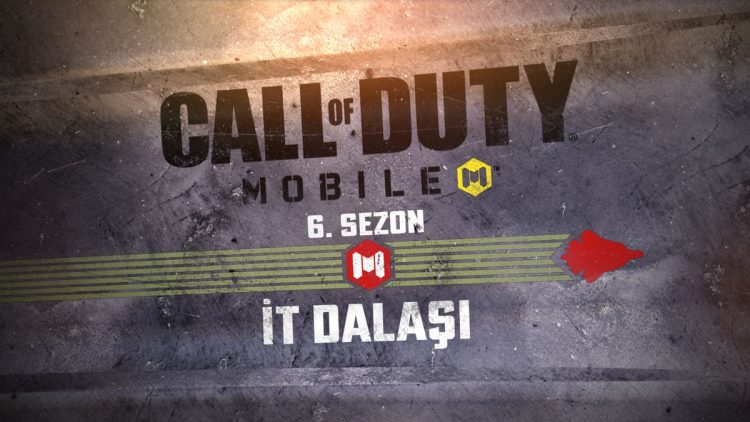 Call of Duty: Mobile 6. sezonu “İt Dalaşı“ geliyor