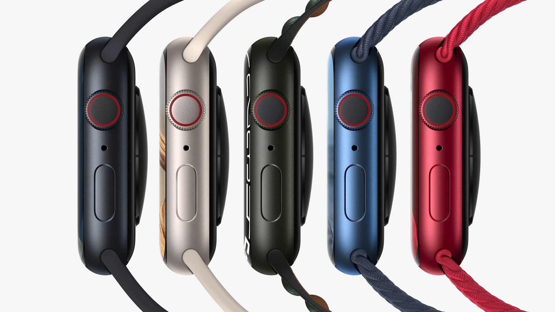 Apple Watch karşılaştırma tablosu
