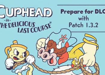 Cuphead DLC güncellemesi: Cuphead the Delicious Last Course