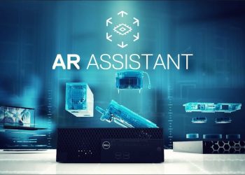 Dell AR Assistant nedir?