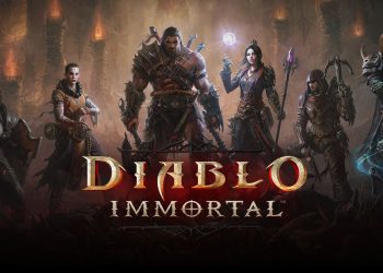 En yüksek seviyeye gelmek için 110 bin dolar harcanan oyun: Diablo Immortal