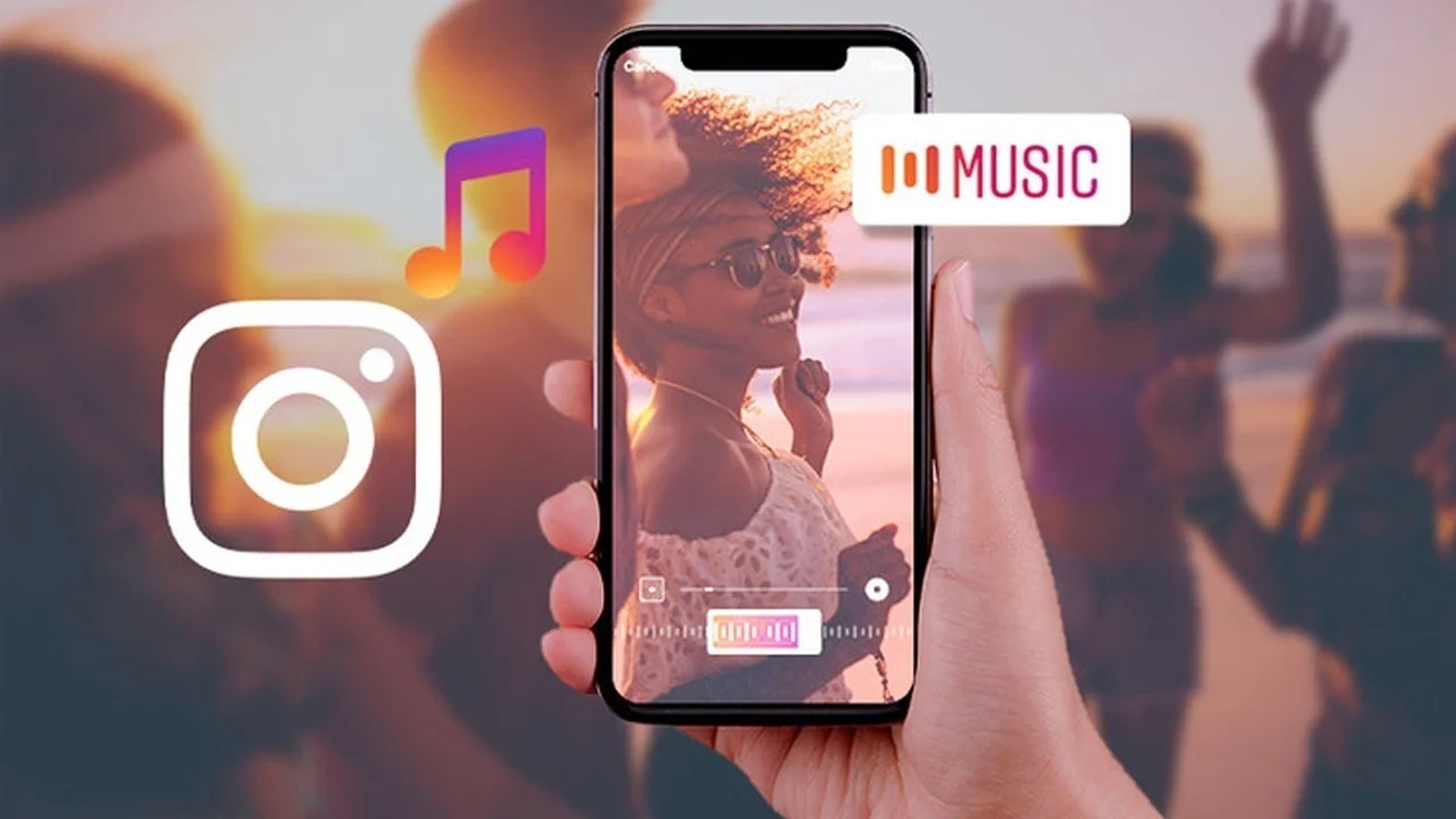 Instagram Bu Şarkı Şu Anda Kullanılamıyor hatası ve çözümü