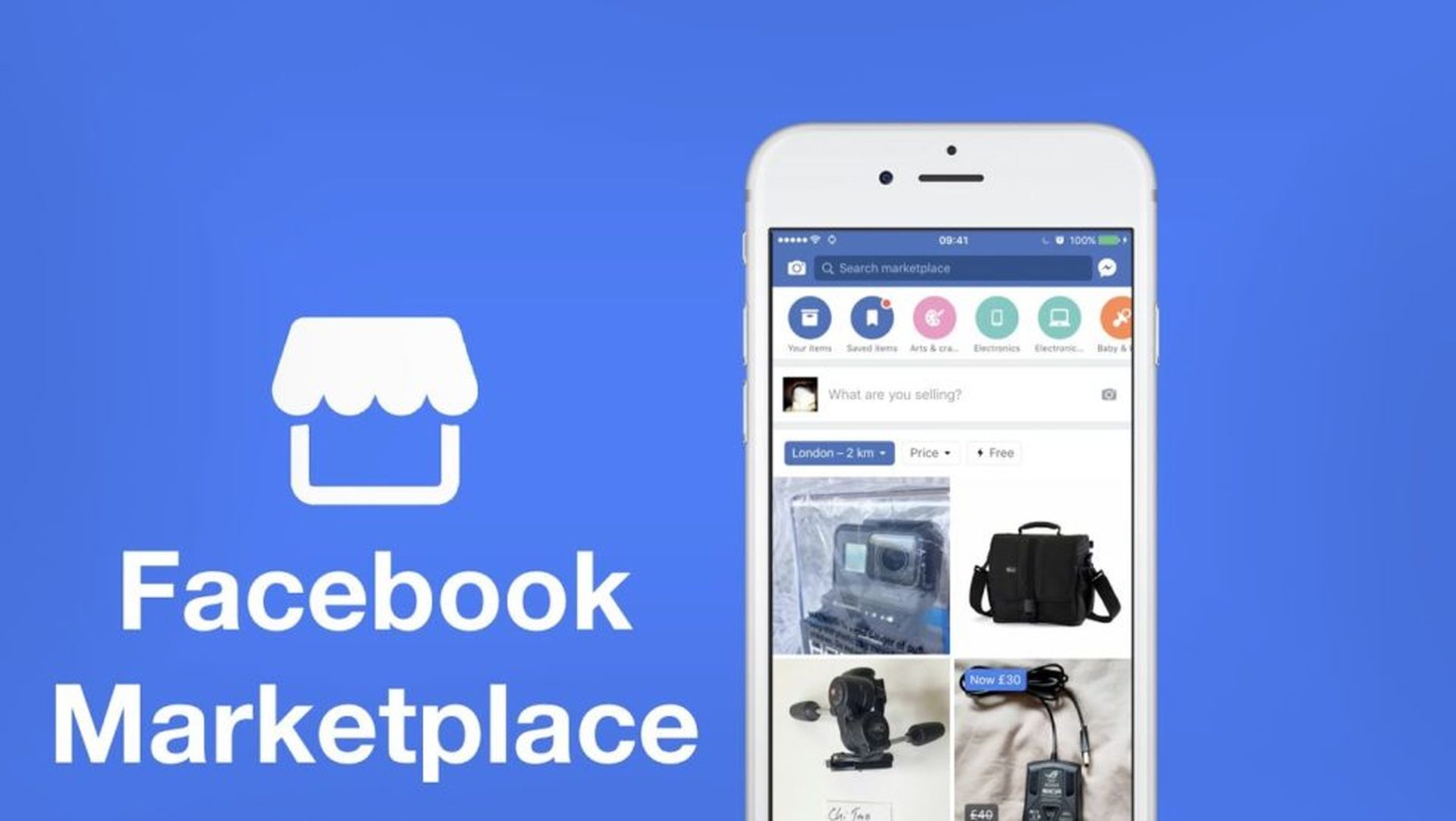 Facebook Marketplace erişim sorunu ve çözümü • Digital Report