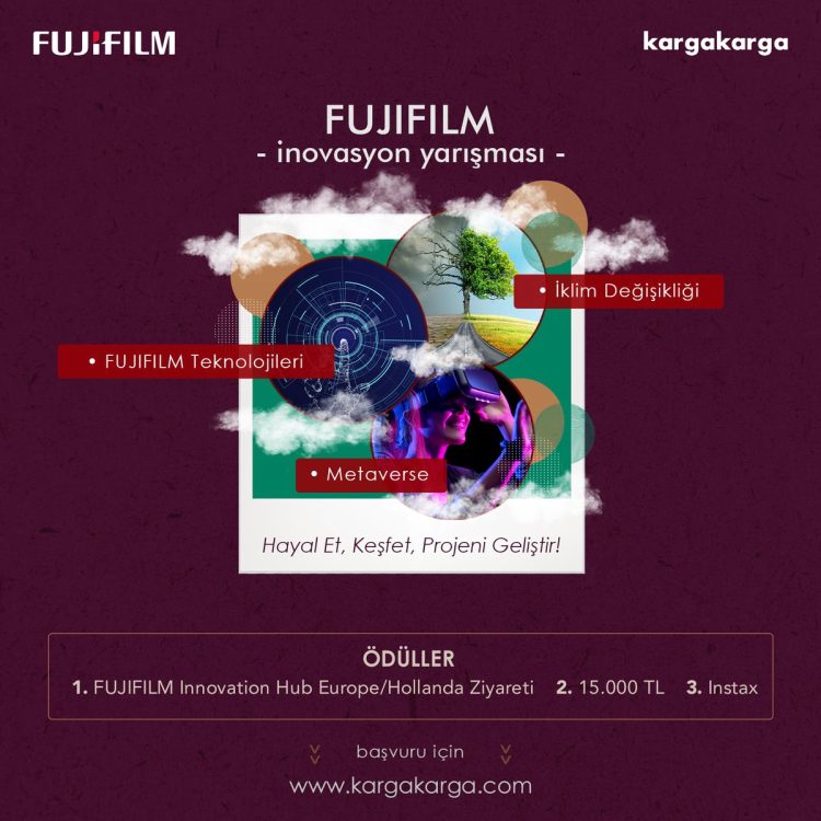 Fujifilm İnovasyon Yarışması: Nasıl başvurulur?