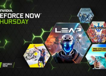 GeForce NOW: 25 yeni oyun yolda