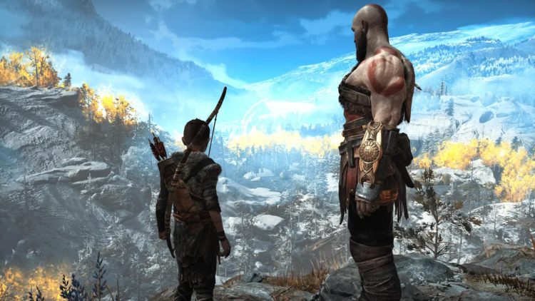 God of War Last of Us modu tanıtıldı