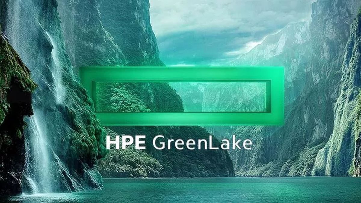 HPE GreenLake nedir?