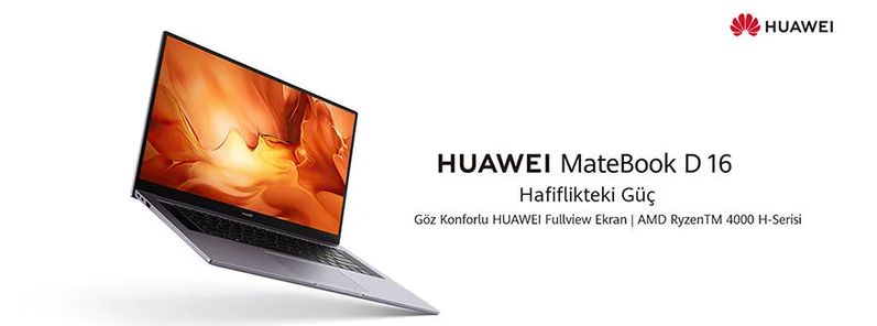 Huawei MateBook D16: Özellikleri, fiyatı ve çıkış tarihi