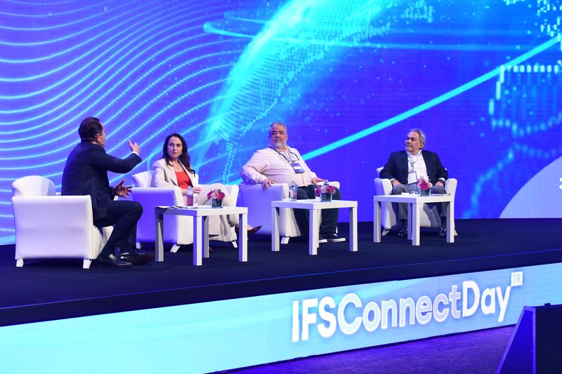 IFS Connect Day etkinliği gerçekleştirildi