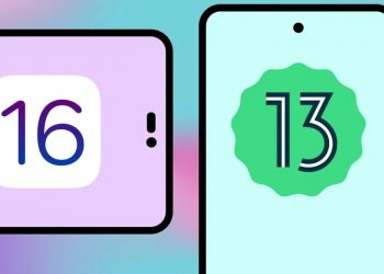 Karşılaştırma: iOS 16 vs Android 13