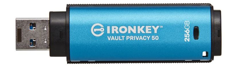 Kingston IronKey Vault Privacy 50: Özellikleri, fiyatı ve çıkış tarihi