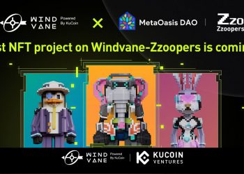 KuCoin'in NFT pazar yeri Windvane, ilk projesi Zzoopers ile NFT Launchpad'i başlattı