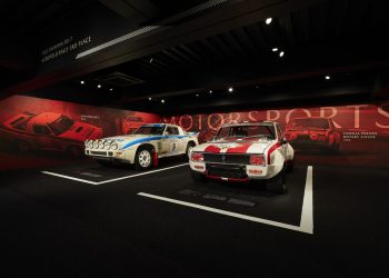 Mazda Müzesi açıldı