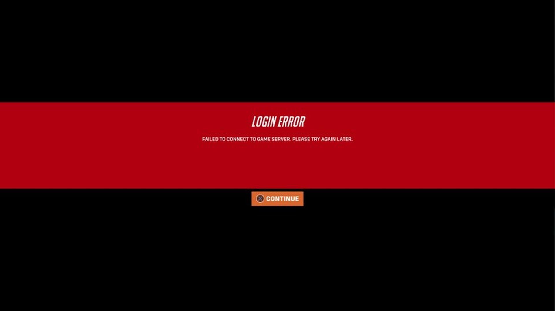 Overwatch 2 beta giriş hatası nasıl düzeltilir?