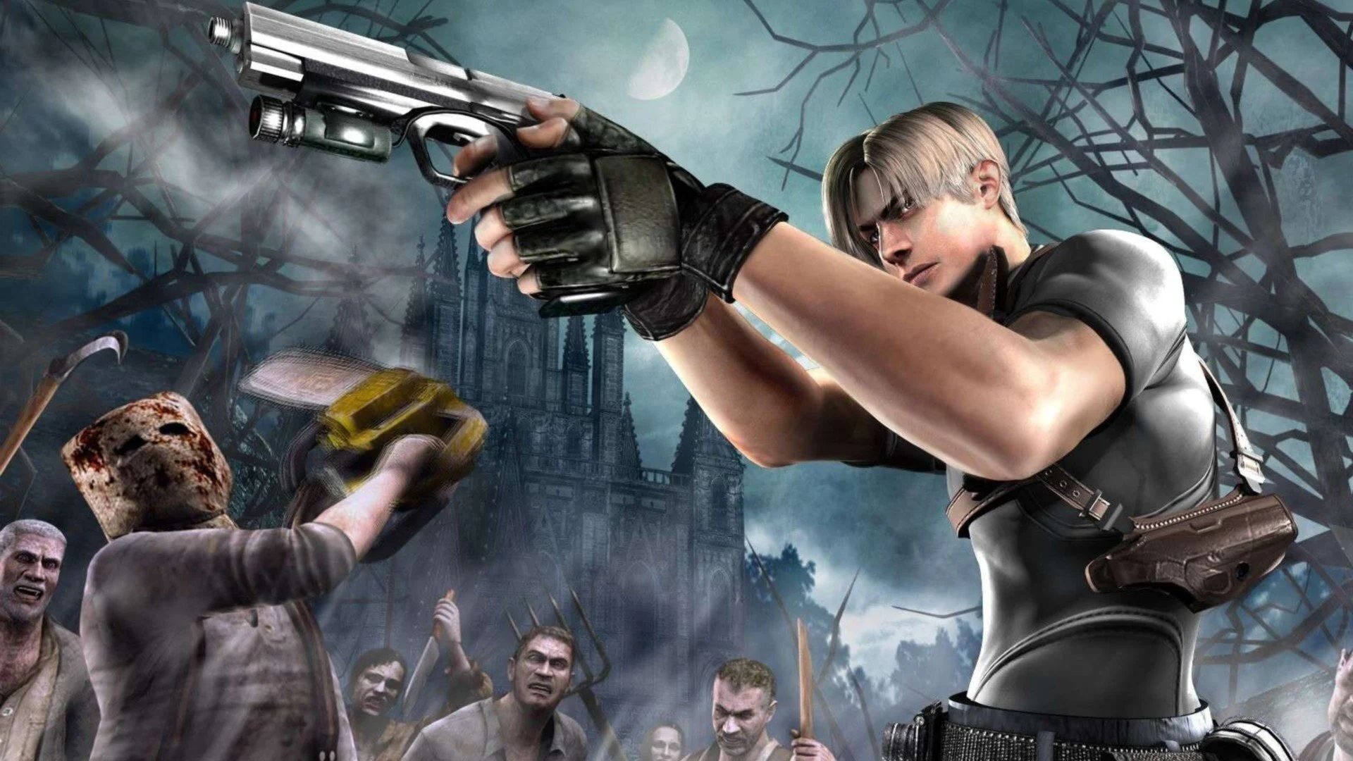 Resident Evil 4 Remake çıkış tarihi belli oldu