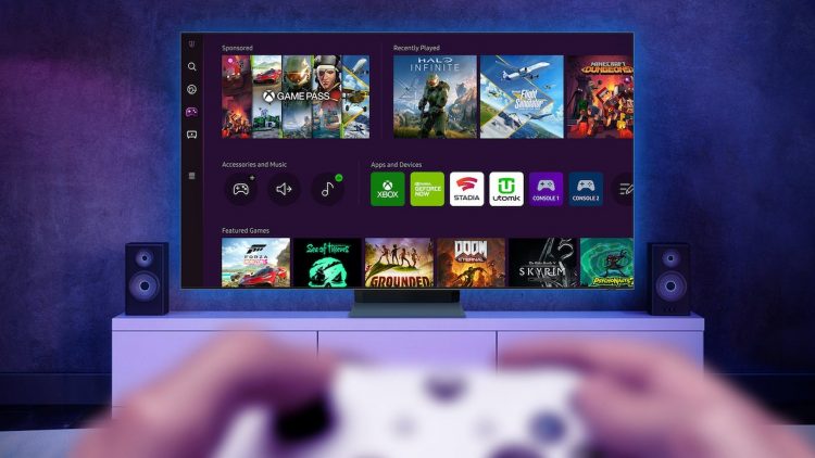 Xbox Cloud Gaming, Samsung Gaming Hub'a ekleniyor