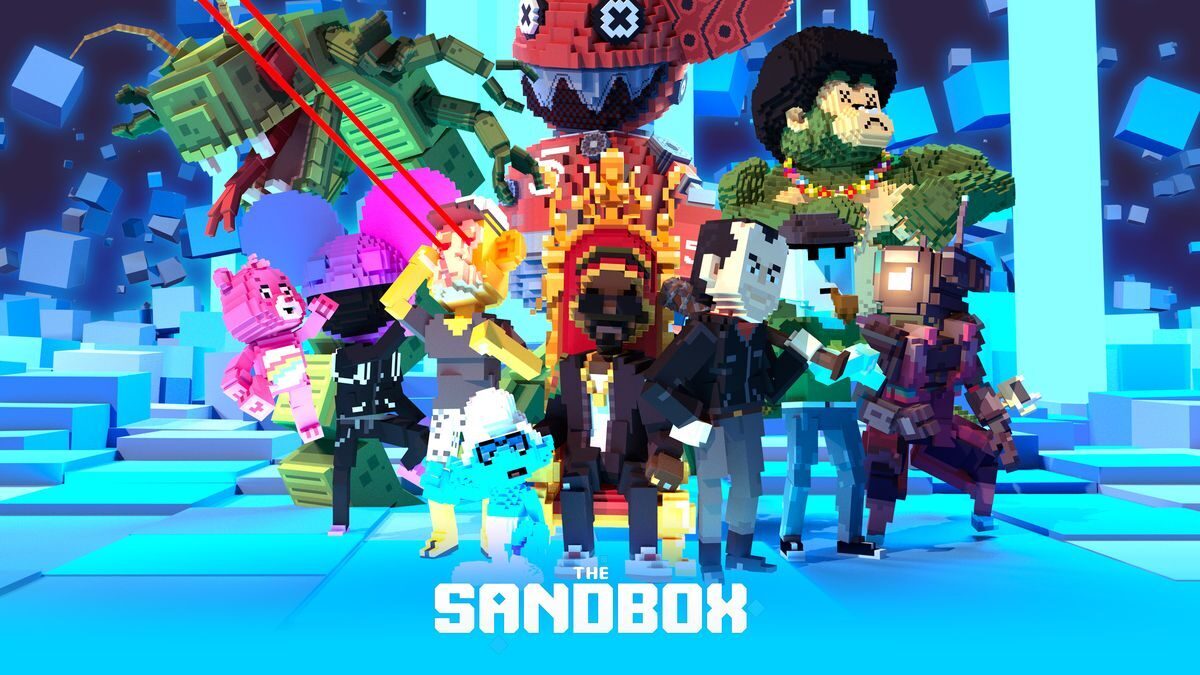 The Sandbox nedir?