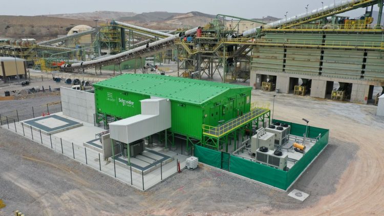 Tüprag Kışladağ Altın Madeni güvenli enerjiye kavuştu