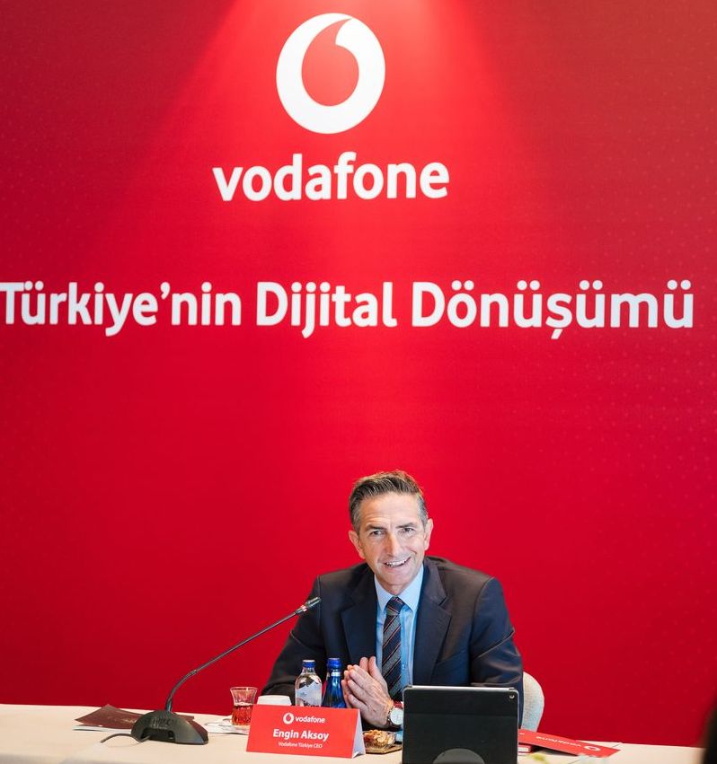 Vodafone fiber etki analizini paylaştı: 15 yılda 1 Trilyon TL gelir artışı sağlanacak