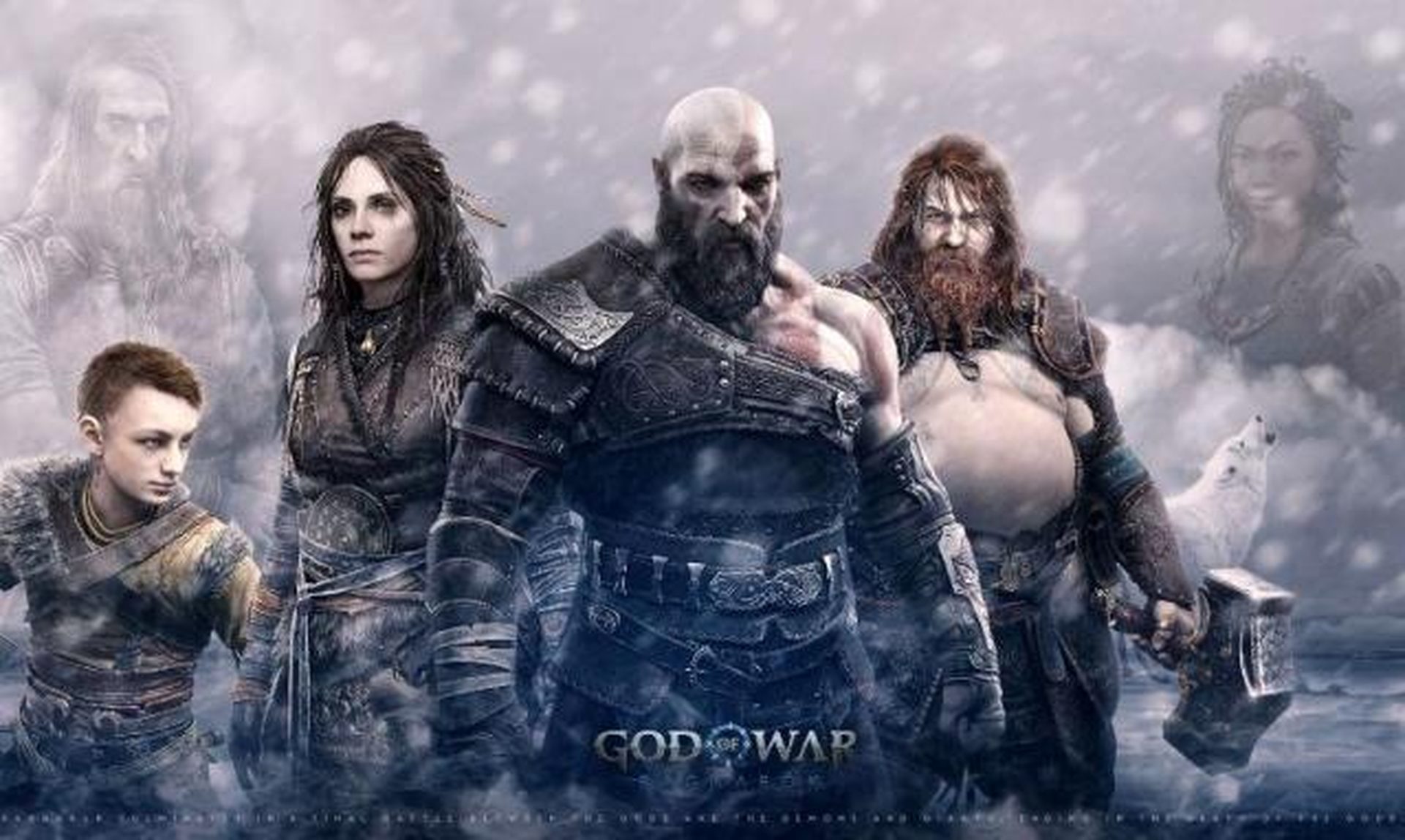 God of War Ragnarök çıkış tarihi, fragmanı ve daha fazlası