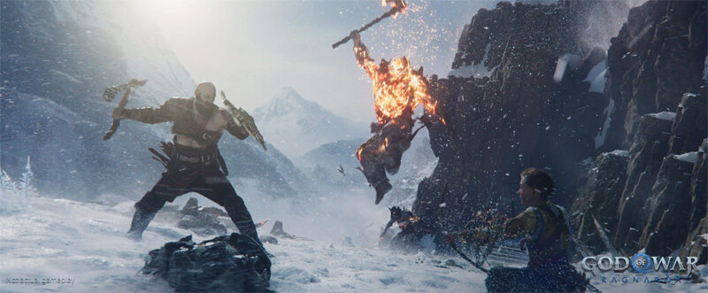 God of War Jötnar Edition ortaya çıktı 4 God of War Jötnar Edition paketi ortaya çıktı