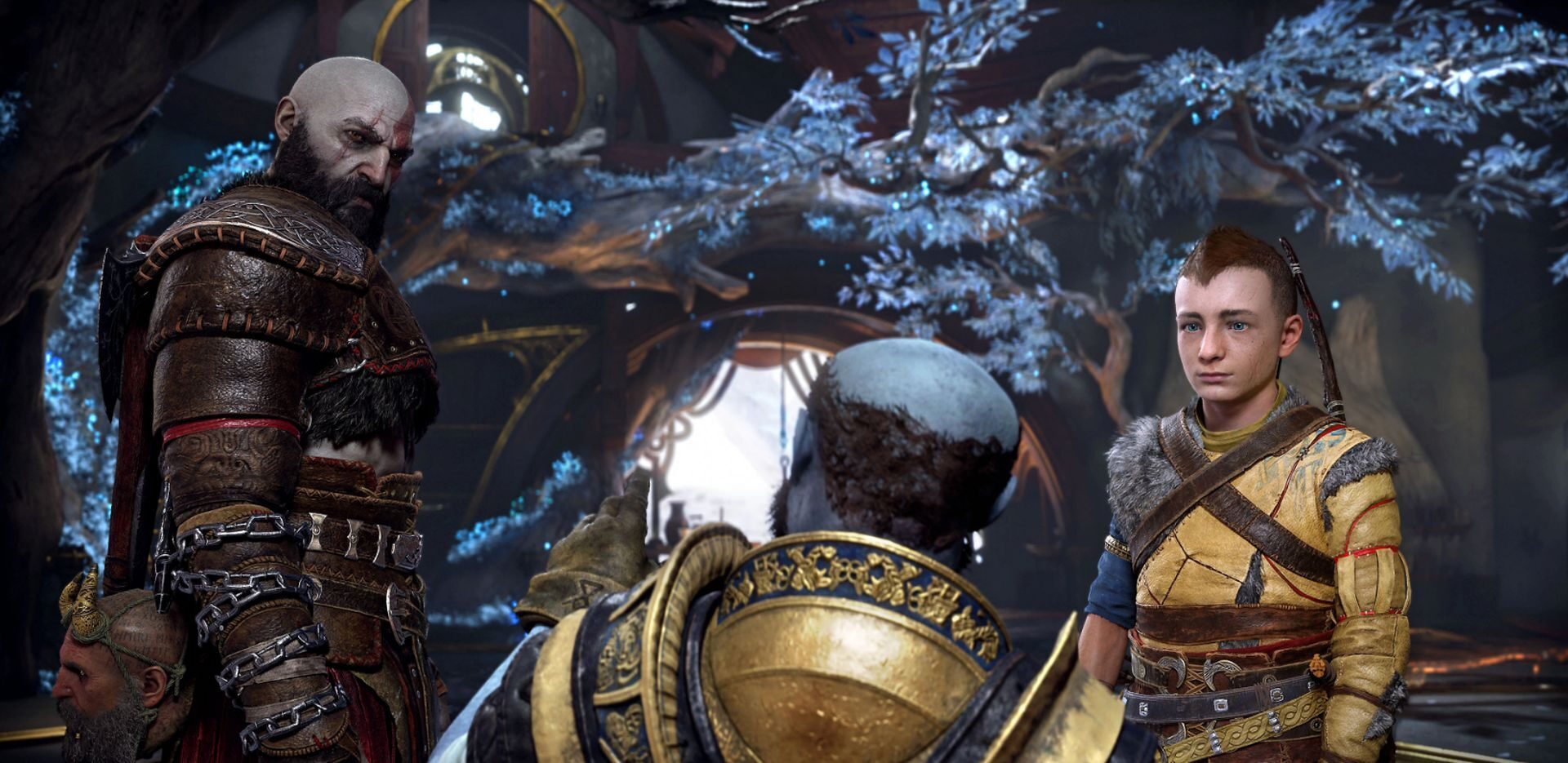 God of War Jötnar Edition ortaya çıktı 6 God of War Jötnar Edition paketi ortaya çıktı