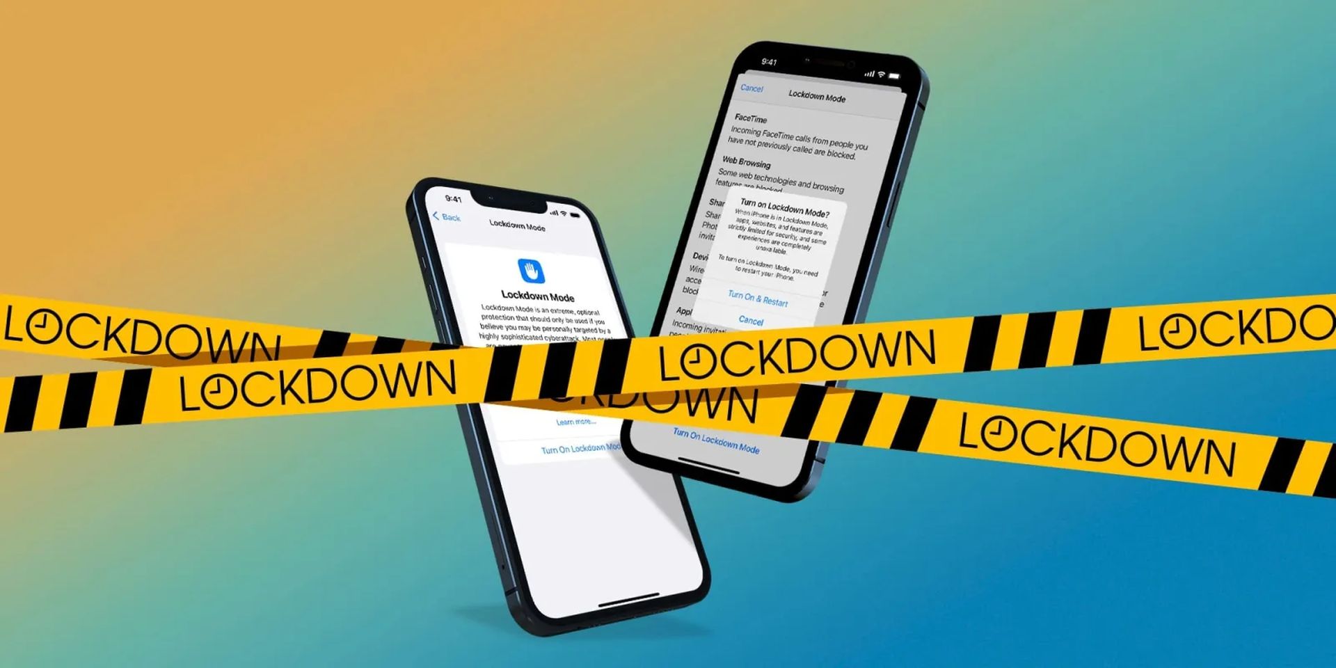 Apple Lockdown Mode nedir?