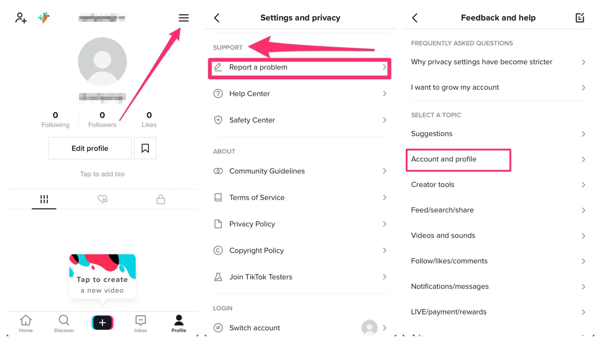 2022'de TikTok'ta doğum gününüzü nasıl değiştirirsiniz? 4 Rehber: TikTok doğum tarihi değiştirme